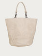 BAGS CREAM No Size BV-T-192979