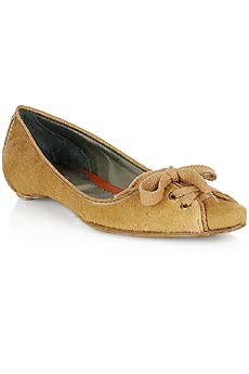 Bottega Veneta Flat pointed toe shoes