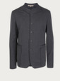 bottega veneta jackets navy