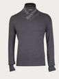 KNITWEAR TAUPE 48 IT BV-U-203485