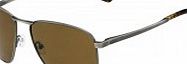 Bottega Veneta Mens B.V.221-S SLN I2 Sunglasses
