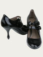 SHOES BLACK 36.5 EU BV-U-202340