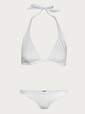 bottega veneta swimwear white