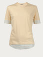 BOTTEGA VENETA TOPS PEACH 48 IT BV-T-189243