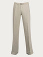 BOTTEGA VENETA TROUSERS STONE 50 IT BV-T-188898