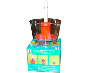 BOTTLE RINSER 45 BOTTLE