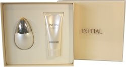 Initial(f) Eau de Toilette Spray 100ml Pure Body Lotion 200ml