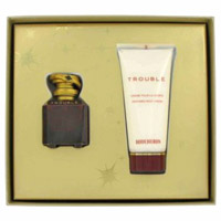 Boucheron Trouble 50ml Eau de Parfum Spray and 100ml Body