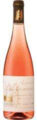 Bougrier SA Cabernet d`Anjou Cave de l``Angevine 2006 ROSE