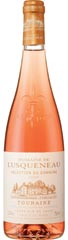 Bougrier SA Domaine de Lusqueneau 2006 ROSE France