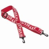 Bouncy Happy People JD Bug Shoulder Strap Red