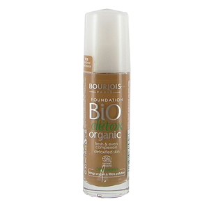 Bio Detox Organic Foundation 30ml -