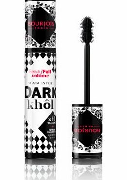 Bourjois Dark Khol Mascara Black