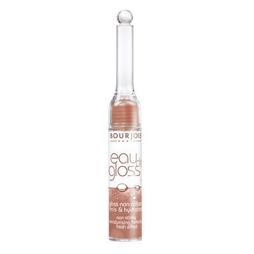 Bourjois Eau de Gloss - Brun Petillant