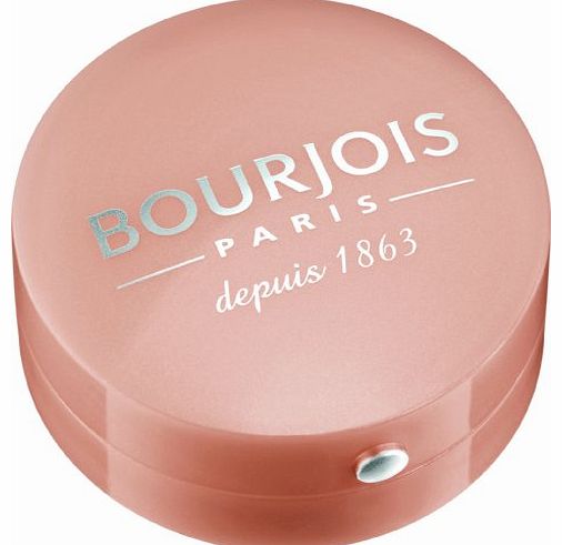 Bourjois Little Round Pot Eyeshadow No.08 Beige Rose