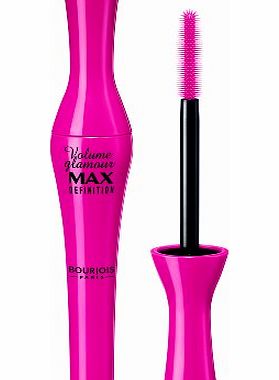 Bourjois Volume Glamour Max Definition Mascara Max Black