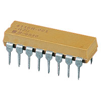 Bourns 10K 8 RESISTOR DIL NETWORK (RC)