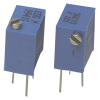 Bourns 2K 0.25IN CERMET POTENTIOMETER (RC)