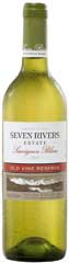 Boutinot Limited Seven Rivers Reserve Sauvignon Blanc 2007 WHITE