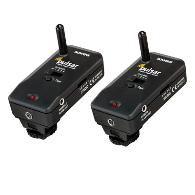 Pulsar Radio Trigger Twin Pack