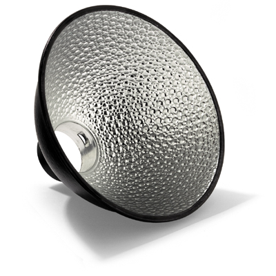 Bowens Stippled 65 degree Reflector