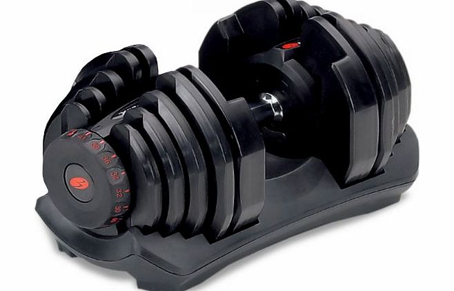 Bowflex (1090i) 4-41 Kg SelectTech Dumbbell (x1)