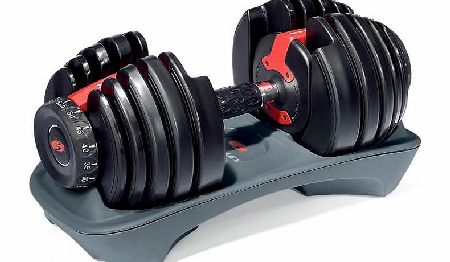 Bowflex (552i) 2-24 Kg SelectTech Dumbbell (x1)