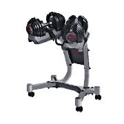 Bowflex Select Tech Dumbells