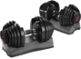 SELECTECH 221 DUMBELL SET