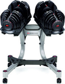 bowflex SelectTech Dumbell Stand