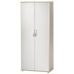 Box ` Ergonomic Tall Cupboard - Maple 81.1W x 40D