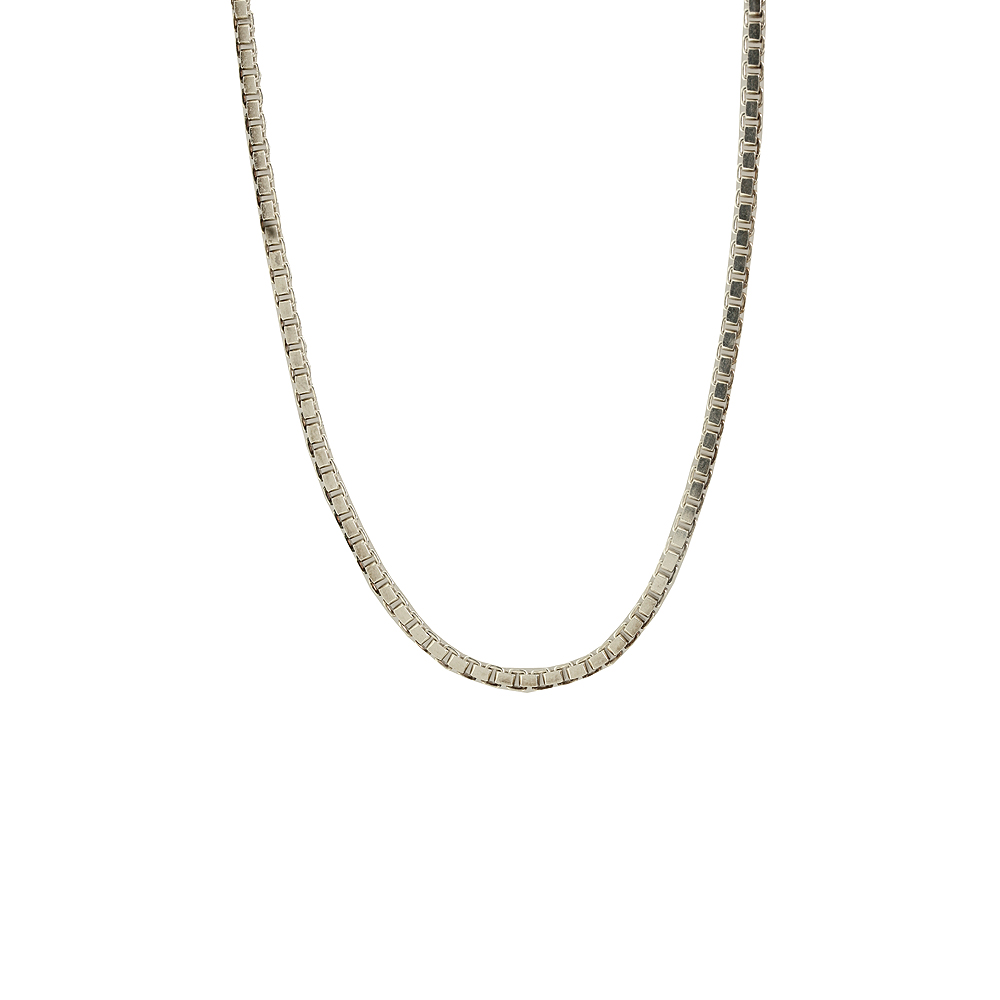 Box Chain Necklace