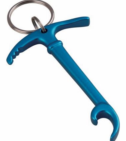 Boxer Gifts Munkees Keyring, Ice Pick (Opener)