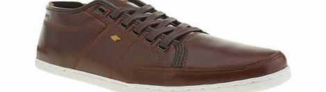 boxfresh Brown Sparko Trainers