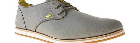 boxfresh Grey Savill Trainers