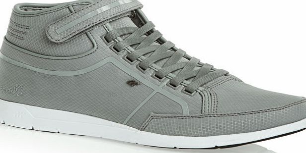 Boxfresh Mens Boxfresh Swich Trainers - Grey