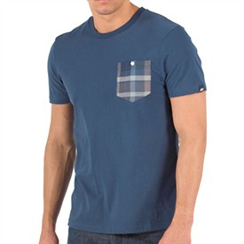 Mens Laddie Patch Pocket T-Shirt