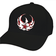 Boy Sets Fire Phoenix Baseball Cap