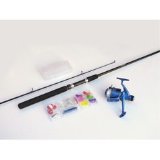 Boyz Toys Complete Sea Fishing Set Multi -