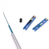 Toys 3 Metre Fishing Pole Set Multi -