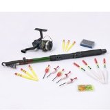 Boyz Toys Toys Complete Fishing Set Multi -