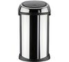 BRABANTIA 243745 Touch Bin - 50L - stainless steel