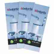 Brabantia 30L trio pack