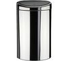 BRABANTIA 348587 Touch Bin - 40L - stainless steel