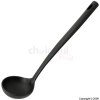 Brabantia Black Nylon Sauce Ladle