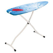 ironing board ice water