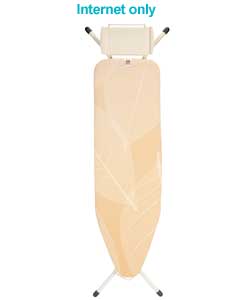 Ironing Table 110 x 30cm - Leaves