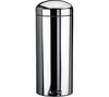 BRABANTIA Retro Bin - 30 litres - stainless steel