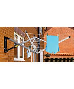 Brabantia Wall Fix Drying System