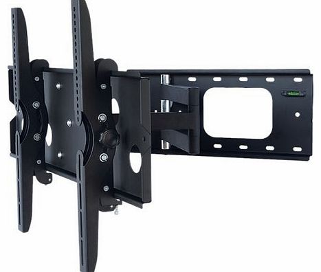 bracketsales123  Swivel Tilt CANTILEVER TV Wall Mount Bracket for 30-63 inches LCD LED 3D PLASMA TV